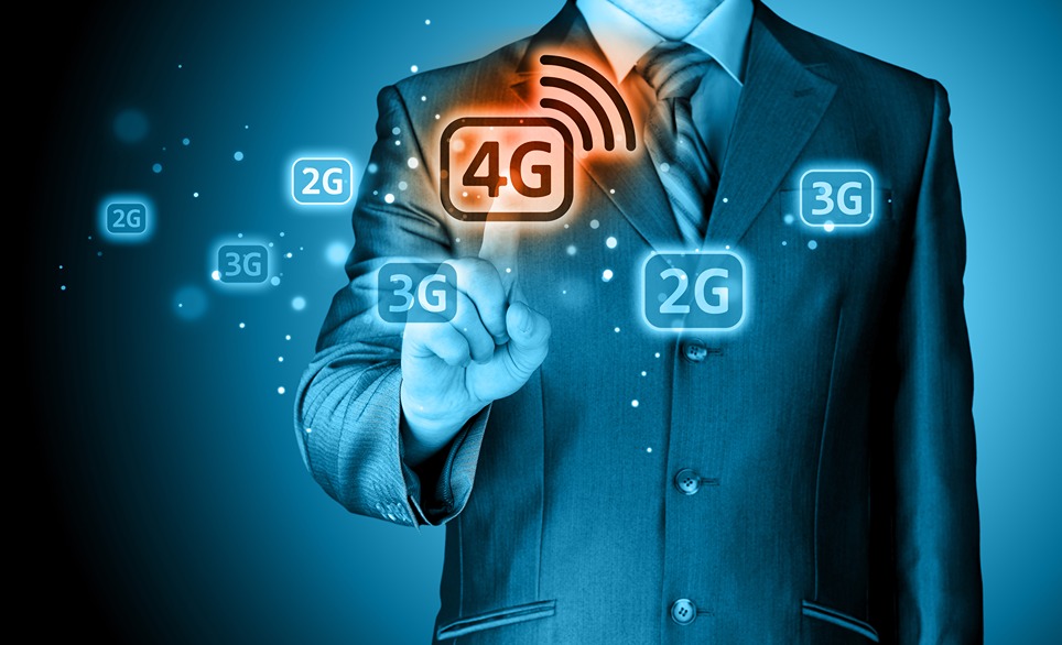 3G a 2G úplne nahradila 4G sieť.