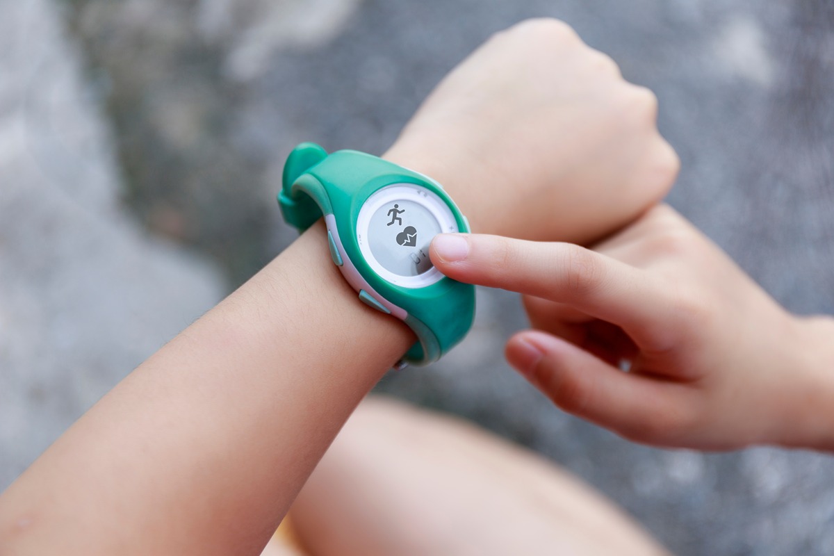 Smart hodinky dokážu motivovať dieťa k aktívnejšiemu životnému štýlu.