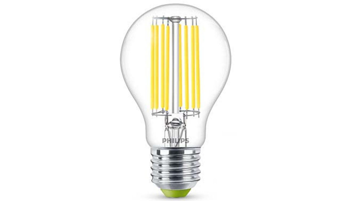LED žiarovky majú v porovnaní s klasickými nižšiu spotrebu energie.