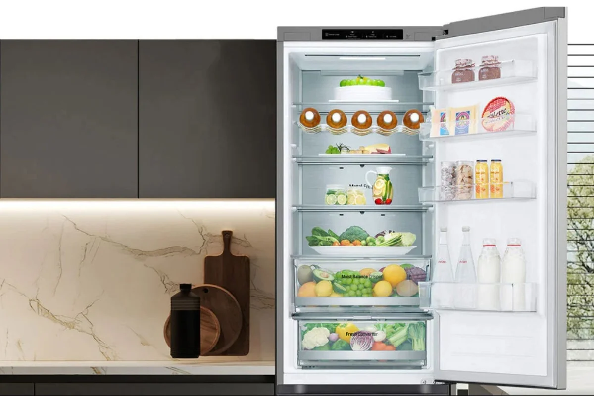 Ako skladovať potraviny v chladničke?