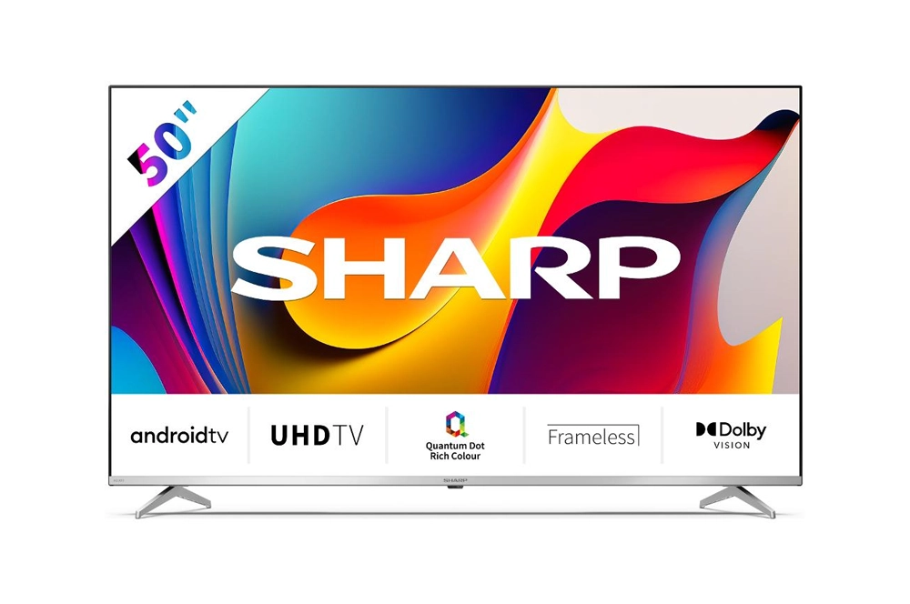 Android TV Sharp.