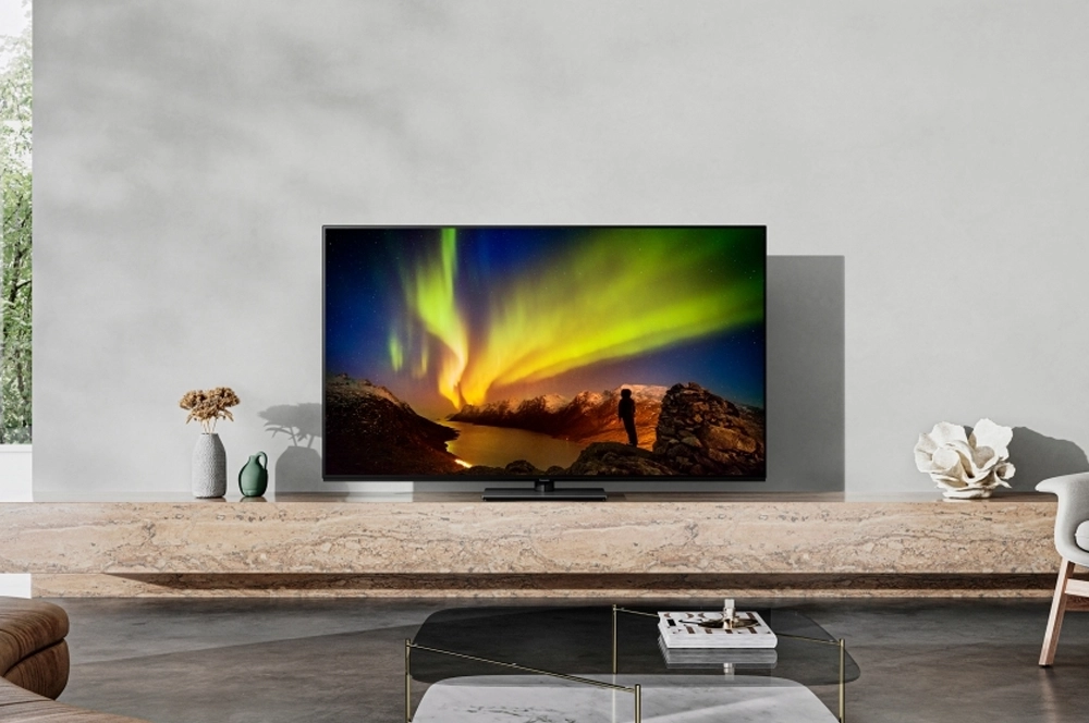 Uchvatn OLED TV Panasonic.