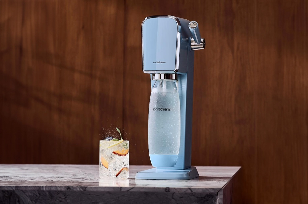 Lacn SodaStream Art Misty Blue.