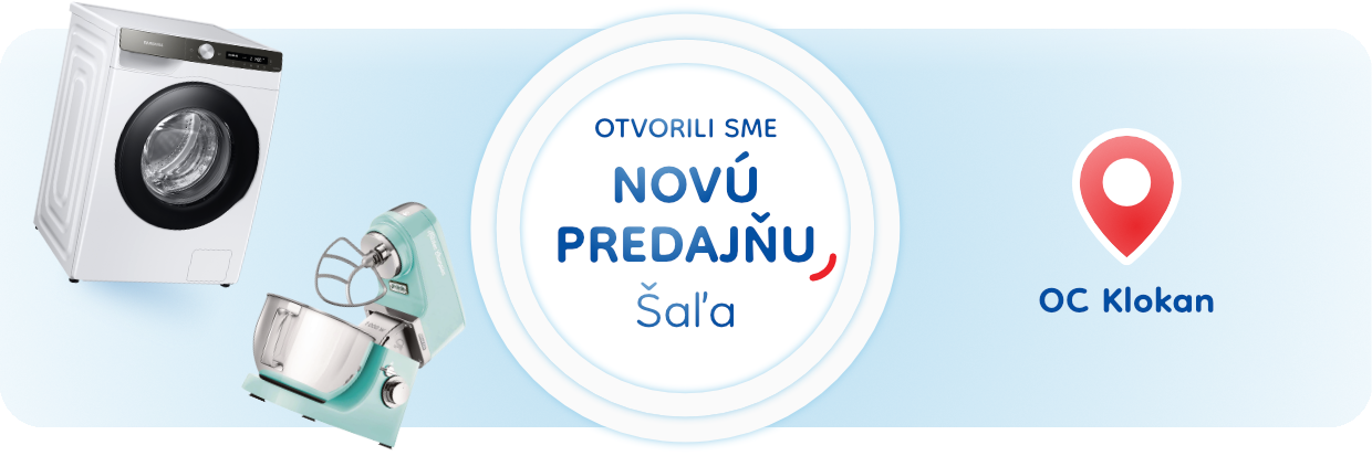 planeo nova predajna sala