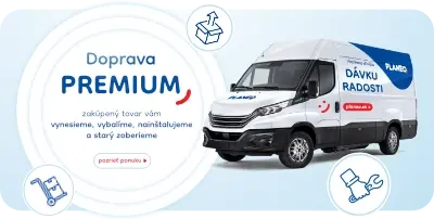PLANEO doprava Premium