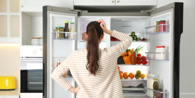 Ako skladovať potraviny v chladničke