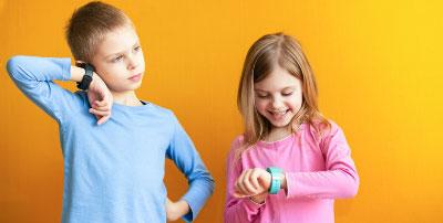 Ako vybrať inteligentné hodinky pre deti