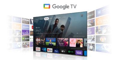 Android TV a Google TV - všetko čo potrebujete vedieť