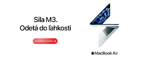 MacBook Air sila M3