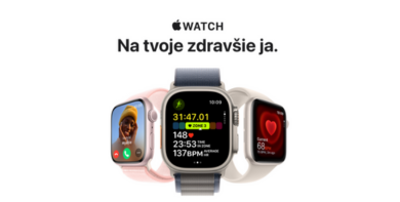 Prečo Apple Watch?
