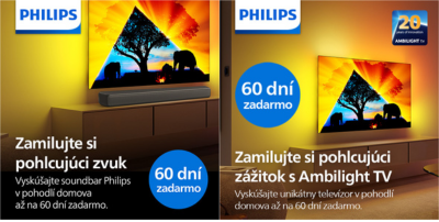 Philips 60 dní na skúšku